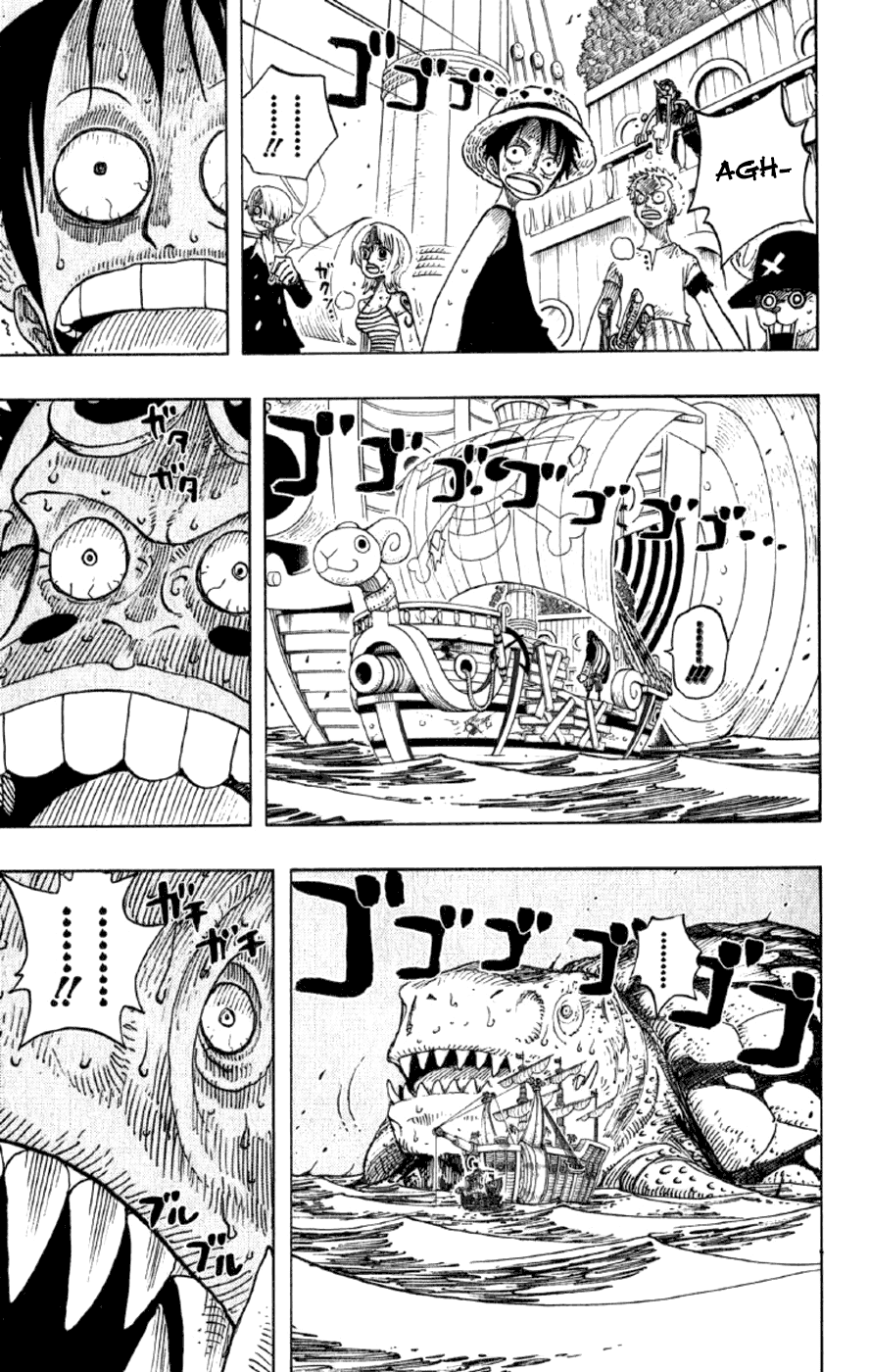 One Piece, Chapter 221 image 13